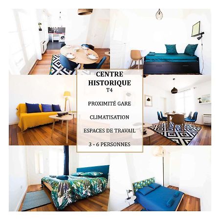 شقة مونبيلييه  في Contemporain Et Pratique - La Conciergerie Martinkey'S المظهر الخارجي الصورة